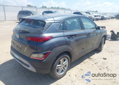 2022 Hyundai Kona Se z USA, uszkodzony, nr VIN KM8K22AB2NU793621